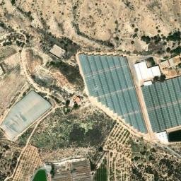 Satellite imagery of Sierra de Borbuño, ES