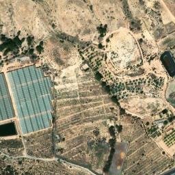 Satellite imagery of Sierra de Borbuño, ES