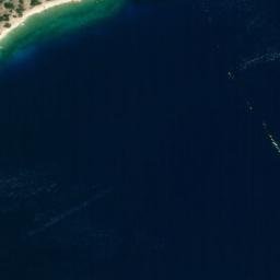 Satellite imagery of Ákra Agriósyko, GR