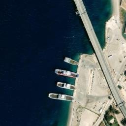 Satellite imagery of Ákra Río, GR