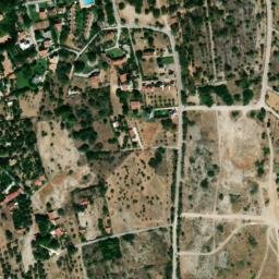Satellite imagery of Ákra Salmeníkos, GR