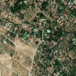 Satellite imagery of Ákra Salmeníkos, GR