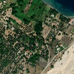 Satellite imagery of Ákra Salmeníkos, GR