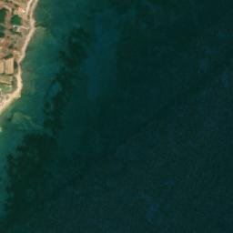 Satellite imagery of Ákra Thymianón Poúnta, GR