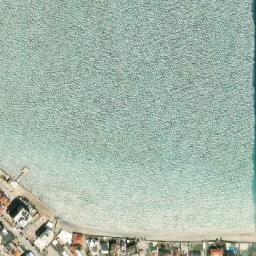 Satellite imagery of Yıldız Burnu, TR