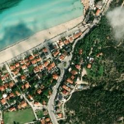 Satellite imagery of TUTGA Noktası ÇEŞME_ILICA, TR