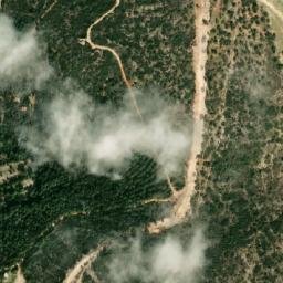 Satellite imagery of TUTGA Noktası ÇEŞME_ILICA, TR