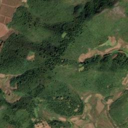 Satellite imagery of Pŏm-bawi, KP