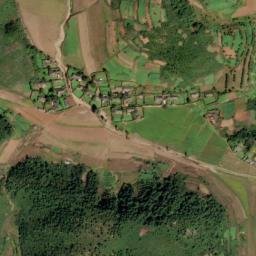 Satellite imagery of Pŏm-bawi, KP