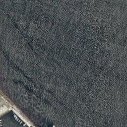 Satellite imagery of Hata-saki, JP