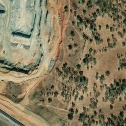 Satellite imagery of Jackson Valley Quarry, US