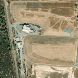 Satellite imagery of Buena Vista Pit, US