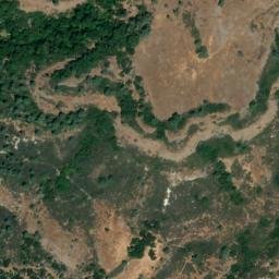 Satellite imagery of Pine Ridge, US