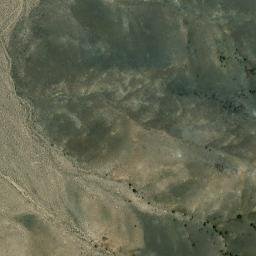 Satellite imagery of Quailey Mine, US