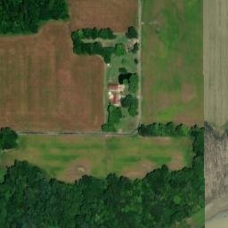 Satellite imagery of McCleary Bluff, US
