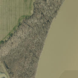Satellite imagery of McCleary Bluff, US