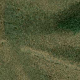 Satellite imagery of Big Crooked Ridge, US