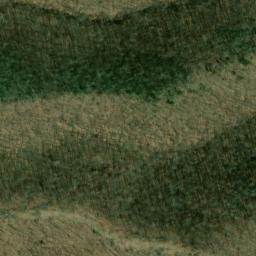 Satellite imagery of Big Crooked Ridge, US