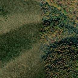 Satellite imagery of Big Crooked Ridge, US