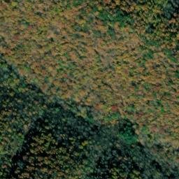 Satellite imagery of Steep Pinch Ridge, US