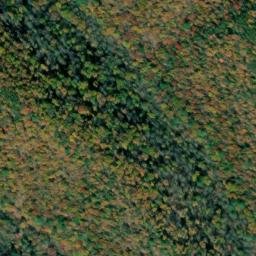 Satellite imagery of Steep Pinch Ridge, US
