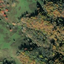 Satellite imagery of Back Creek Mountain, US