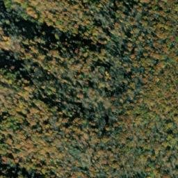 Satellite imagery of Back Creek Mountain, US