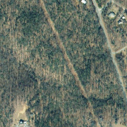 Satellite imagery of Pumpkin Neck, US