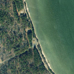 Satellite imagery of Baber Point, US