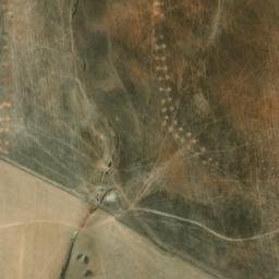Satellite imagery of Sierra de Cabeza Gorda, ES