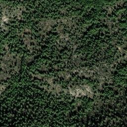 Satellite imagery of Sierra de Angula, ES