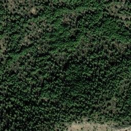 Satellite imagery of Sierra de Angula, ES