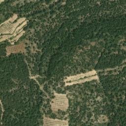 Satellite imagery of Cerro Nantiscal, ES