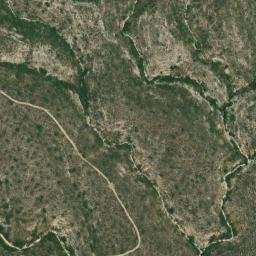 Satellite imagery of Sierra del Algaidón, ES