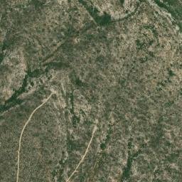 Satellite imagery of Sierra del Algaidón, ES