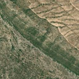 Satellite imagery of Sierra del Algaidón, ES