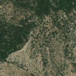 Satellite imagery of Sierra de Quibas, ES