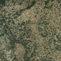 Satellite imagery of Sierra de Quibas, ES