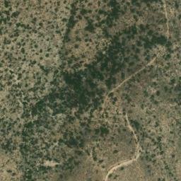 Satellite imagery of Sierra de Quibas, ES