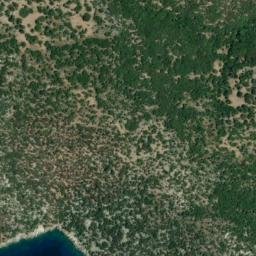 Satellite imagery of Ákra Piganiá, GR