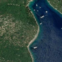 Satellite imagery of Ákra Piganiá, GR