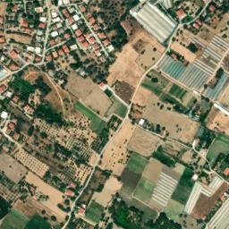 Satellite imagery of Ákra Tzelépi, GR