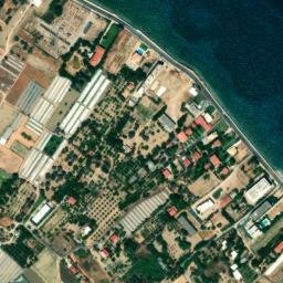 Satellite imagery of Ákra Tzelépi, GR