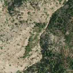 Satellite imagery of Ísia, GR