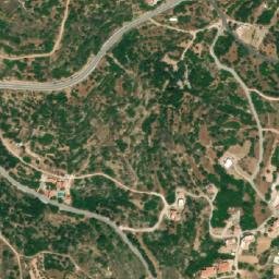 Satellite imagery of Ákra Agía Ermióni, GR