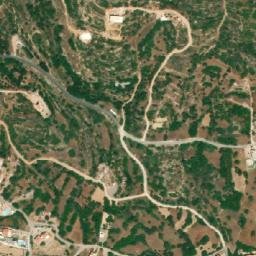 Satellite imagery of Ákra Agía Ermióni, GR