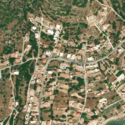 Satellite imagery of Ákra Agía Ermióni, GR