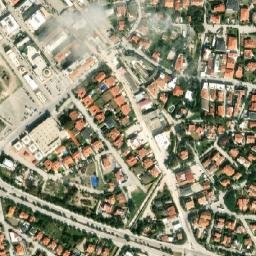 Drone Görünümü
