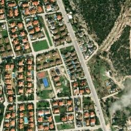 Satellite imagery of TUTGA Noktası ÇEŞME_ILICA, TR