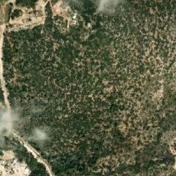 Satellite imagery of TUTGA Noktası ÇEŞME_ILICA, TR